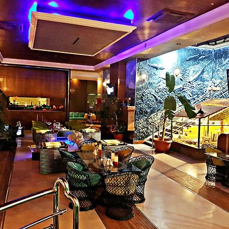 Aquarium Hotel 리야드 외부 사진
