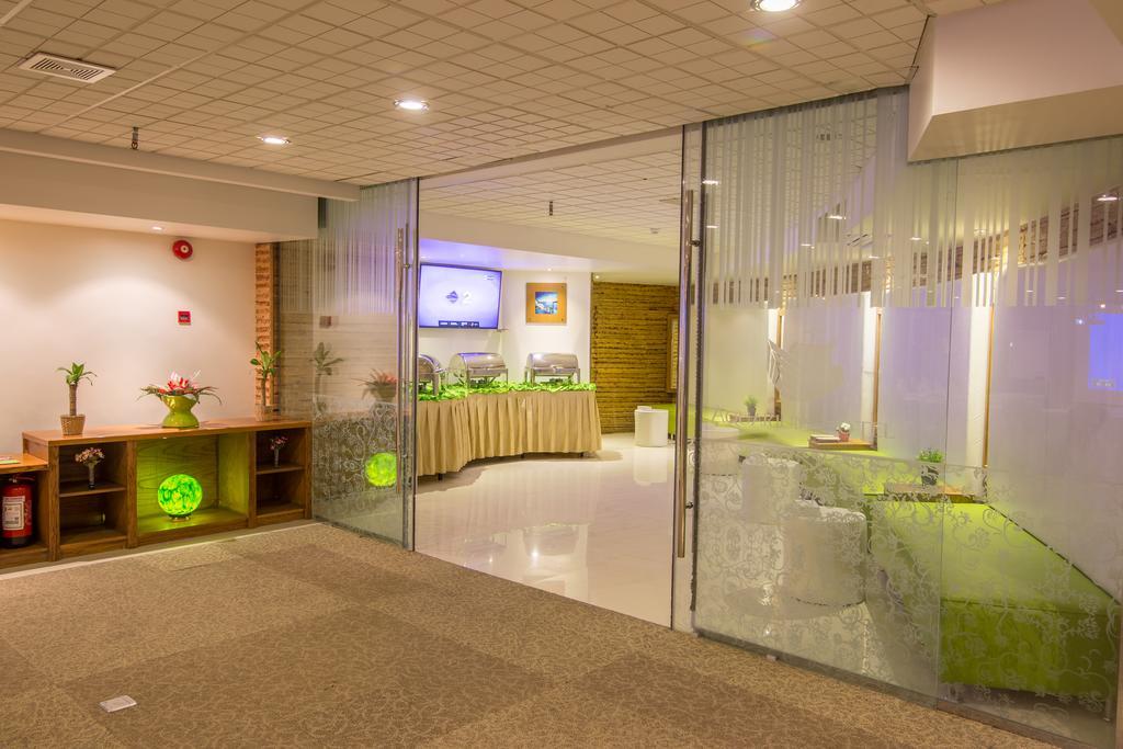 Aquarium Hotel 리야드 외부 사진