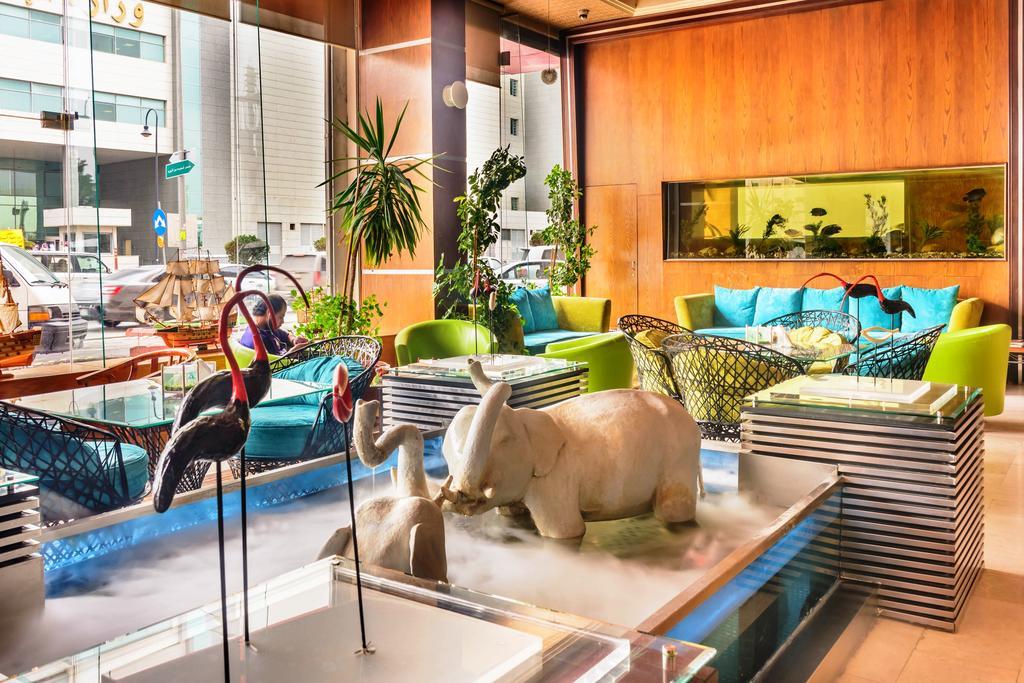 Aquarium Hotel 리야드 외부 사진