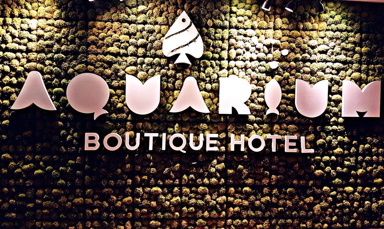 Aquarium Hotel 리야드 외부 사진