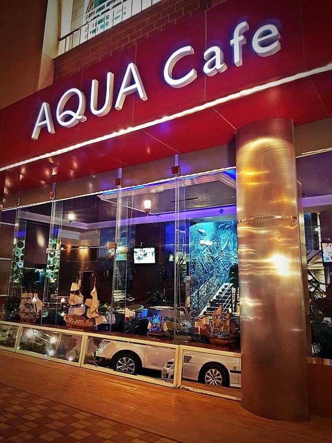 Aquarium Hotel 리야드 외부 사진