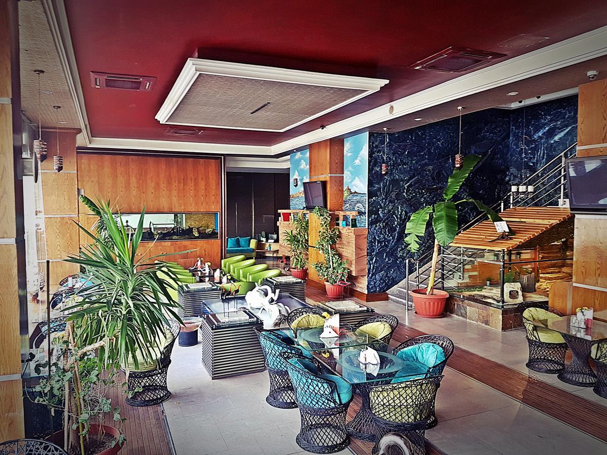 Aquarium Hotel 리야드 외부 사진