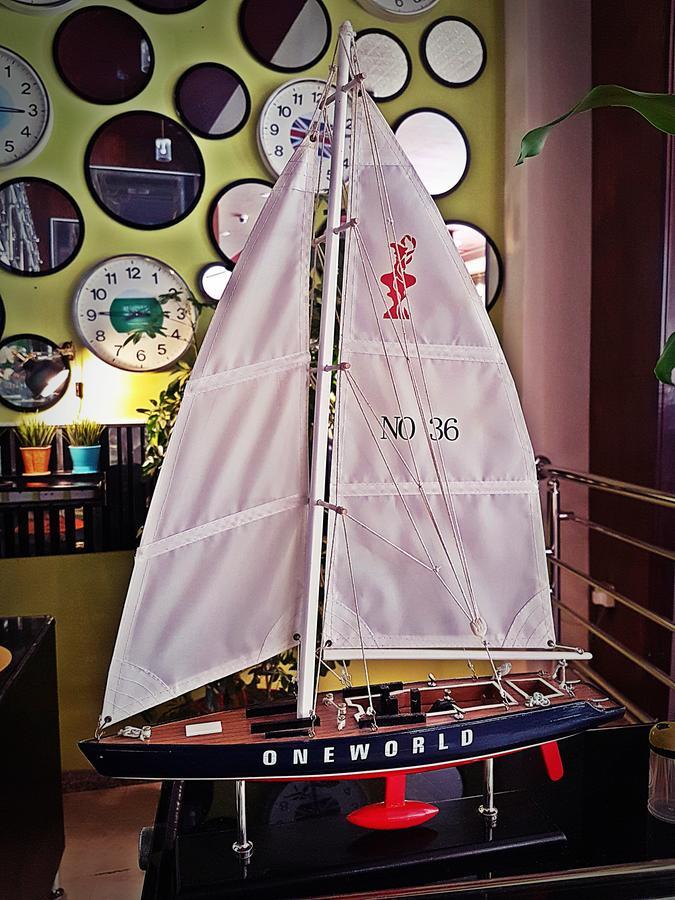 Aquarium Hotel 리야드 외부 사진