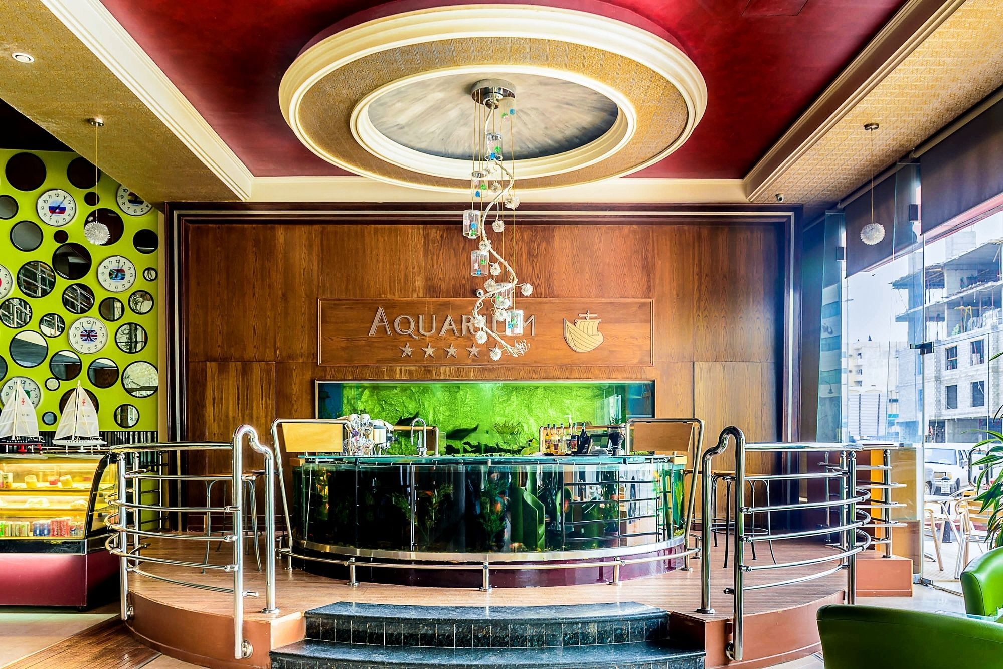 Aquarium Hotel 리야드 외부 사진