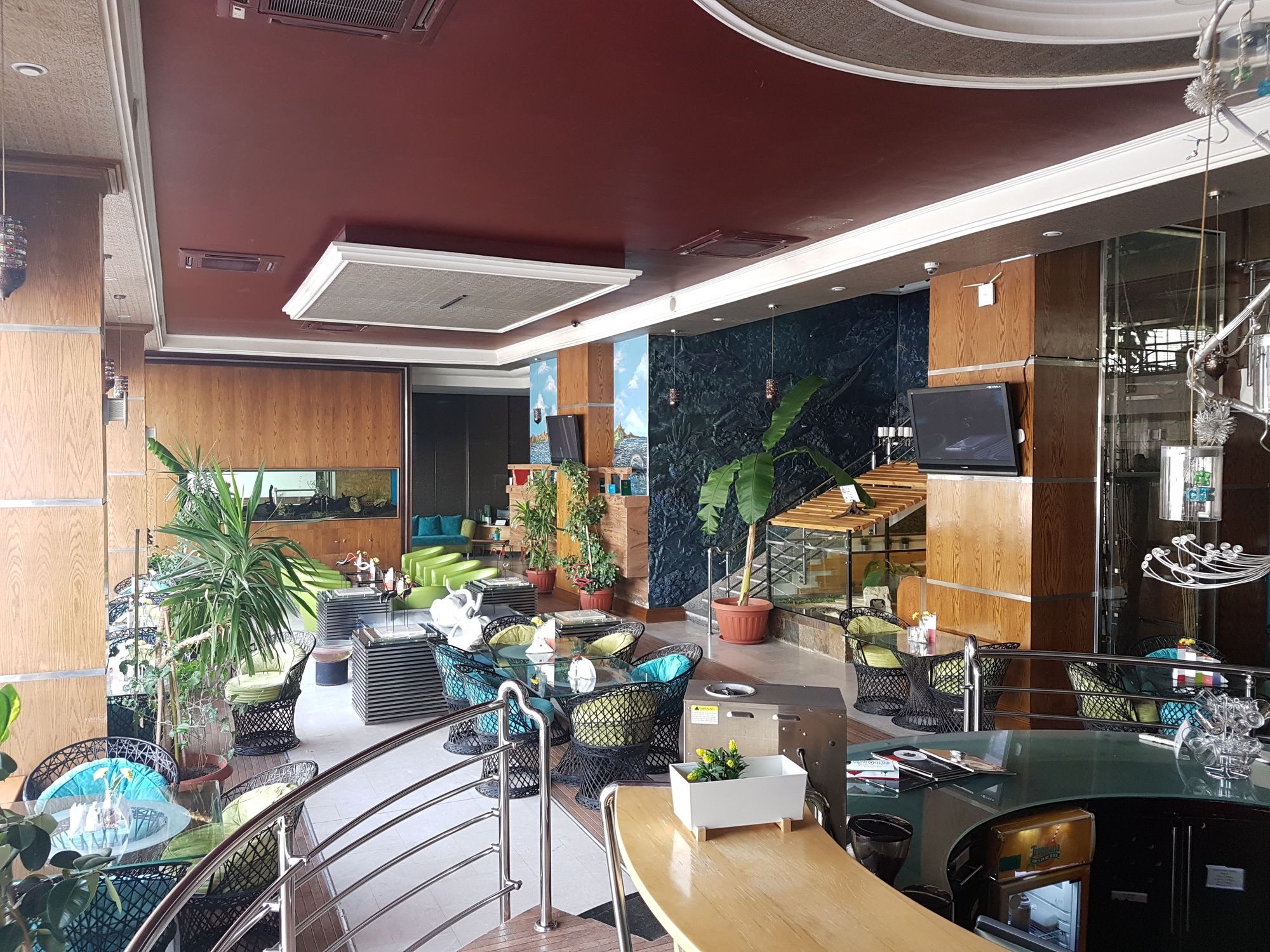 Aquarium Hotel 리야드 외부 사진