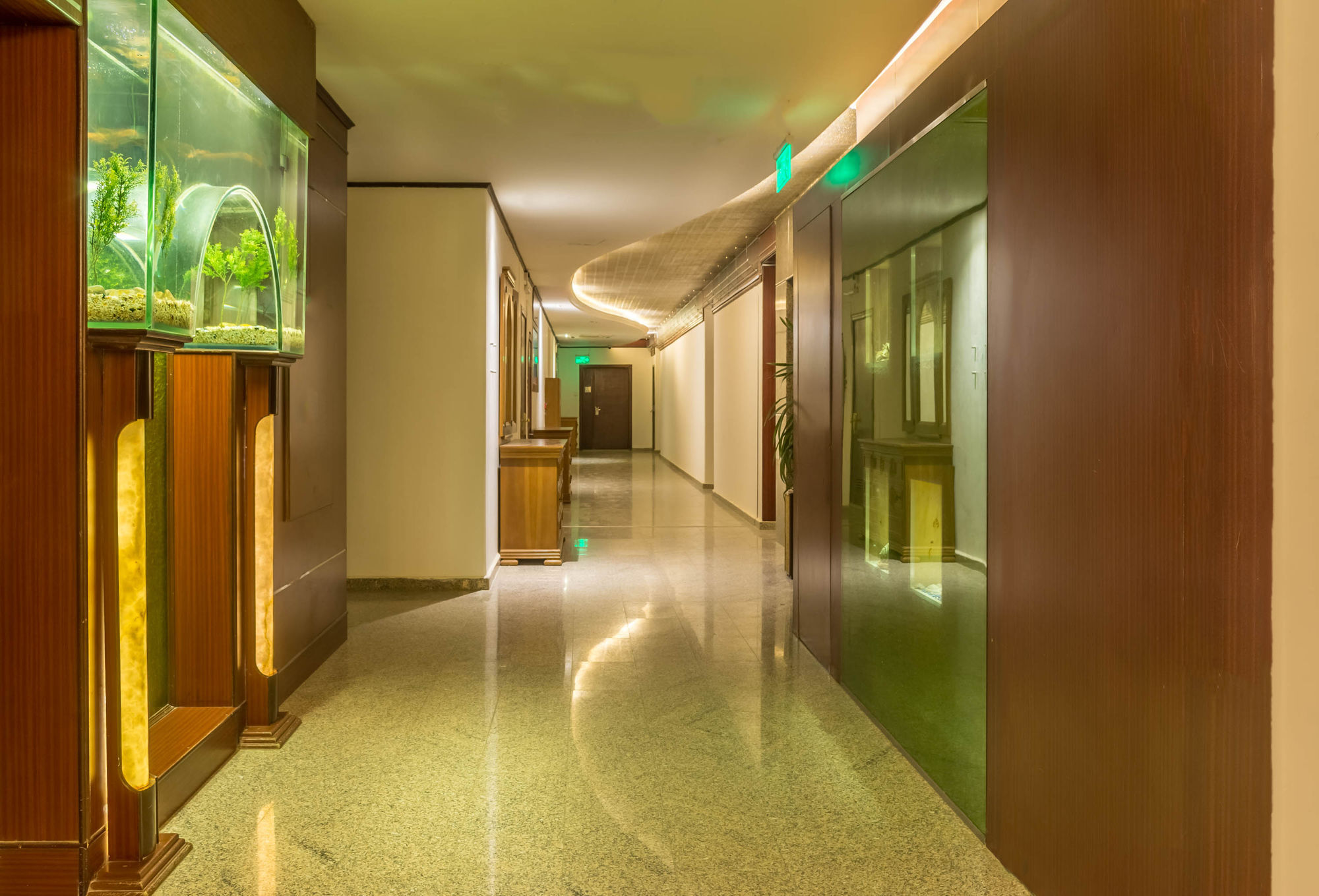 Aquarium Hotel 리야드 외부 사진