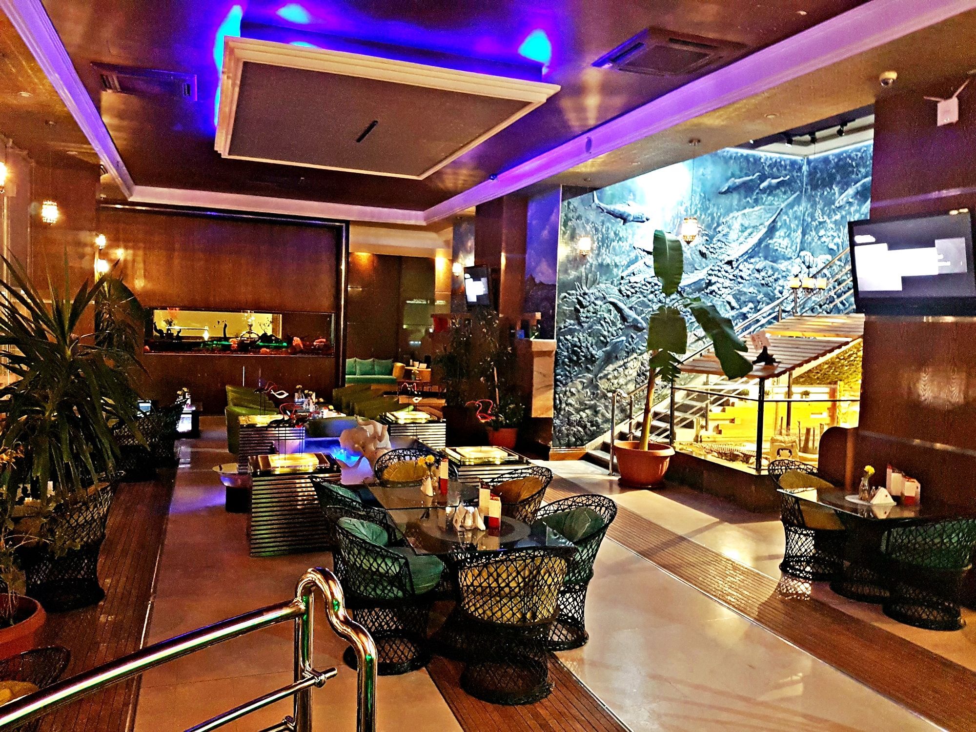 Aquarium Hotel 리야드 외부 사진