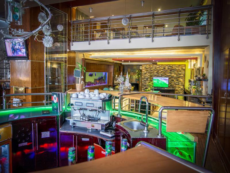 Aquarium Hotel 리야드 외부 사진