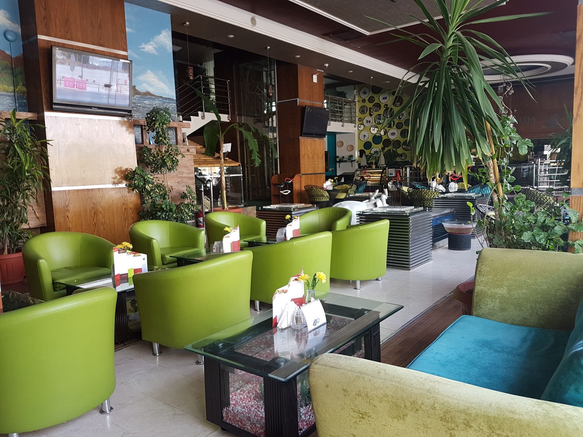 Aquarium Hotel 리야드 외부 사진